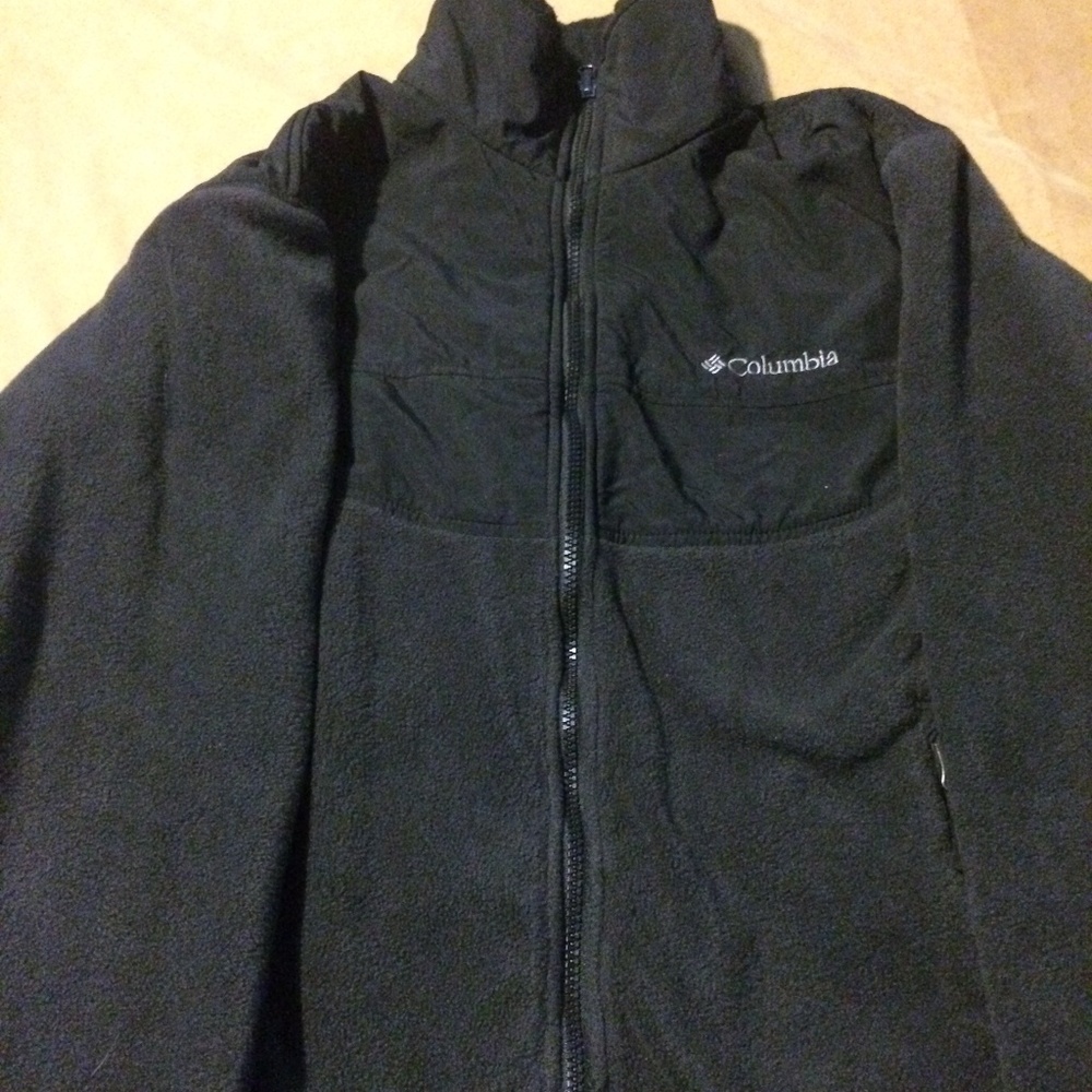 Ladies Columbia Fleece